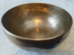 Matná tibetská mísa G#3, A3 18,5cm