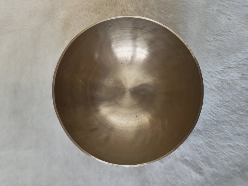 Matná tibetská mísa A#3 13,5cm