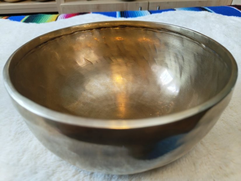 Matná tibetská mísa G3 21cm