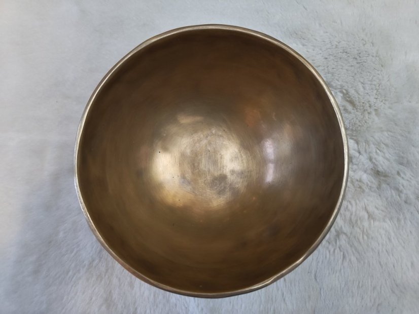 Matná tibetská mísa B3 18,5cm