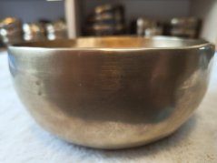 Matná tibetská mísa G#3 19,5cm