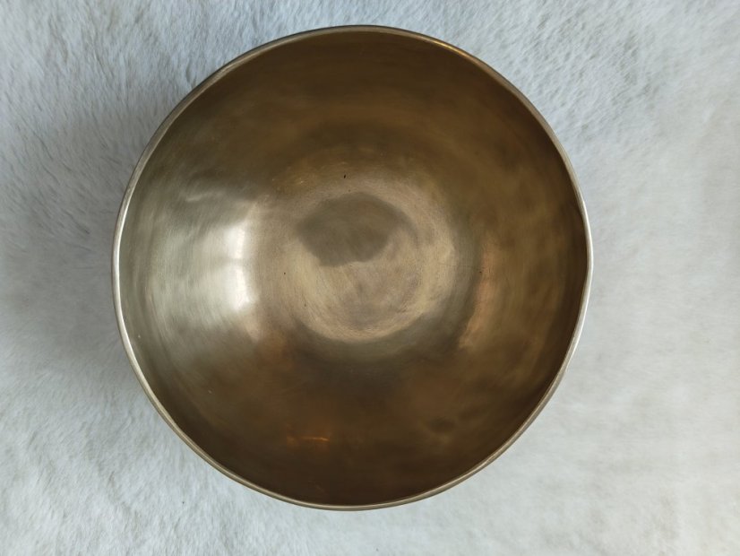 Matná tibetská mísa G3 18,5cm