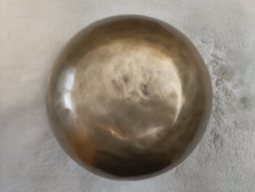 Matná tibetská mísa B2 24cm