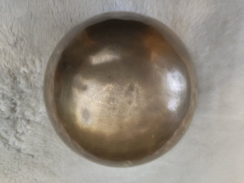 Matná tibetská mísa B3 18,5cm