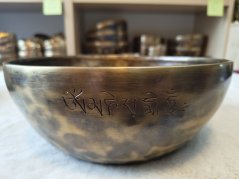 Lunární tibetská mísa C#3 25cm