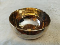 Lesklá tibetská mísa G#4 12cm
