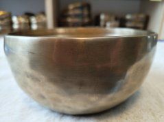 Matná tibetská mísa G#3 19,5cm