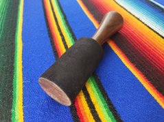 Třecí palička střední krátká