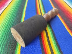 Třecí palička velká