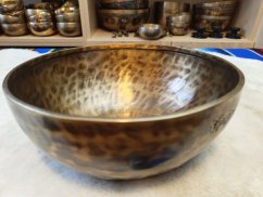 Lunární tibetská mísa A#2 27cm