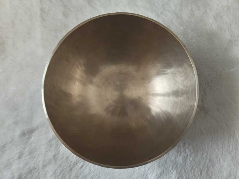 Matná tibetská mísa D#3 20cm