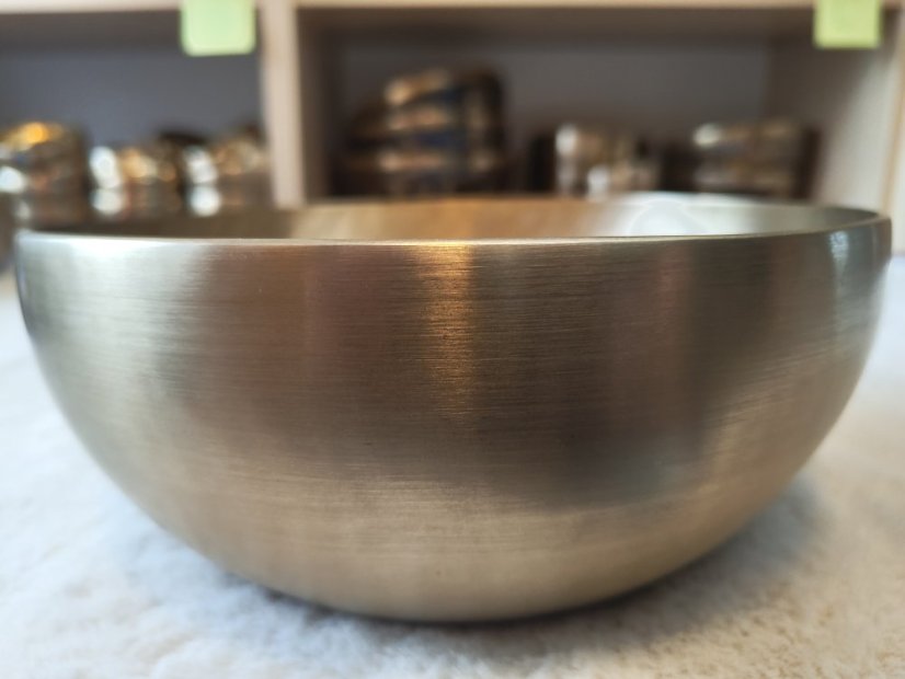 Matná tibetská mísa A#2, B2 21,5cm