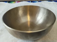 Matná tibetská mísa D#3 20cm