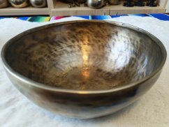 Lunární tibetská mísa C#3 25cm