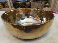 Lesklá tibetská mísa B2 24,5cm