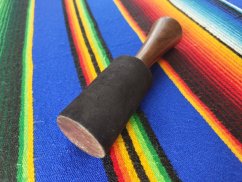 Třecí palička střední krátká