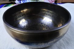Lingam tibetská mísa E3 26,5cm