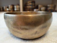 Matná tibetská mísa A#4 12,5cm