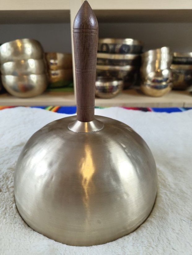Tibetská mísa s držadlem C3 20cm