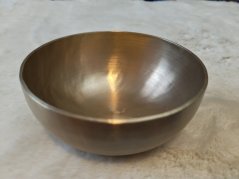 Matná tibetská mísa C4 13,5cm