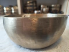 Matná tibetská mísa D#3,E 20cm