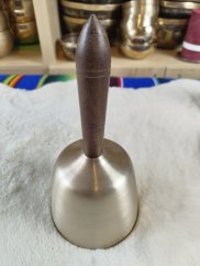 Tibetská mísa s držadlem A4 12cm