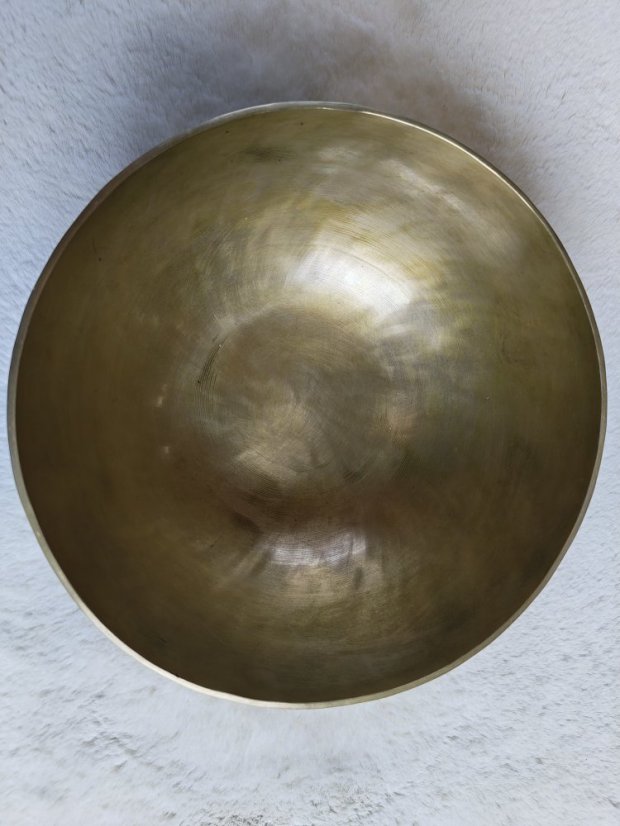 Matná tibetská mísa B2 22,5cm