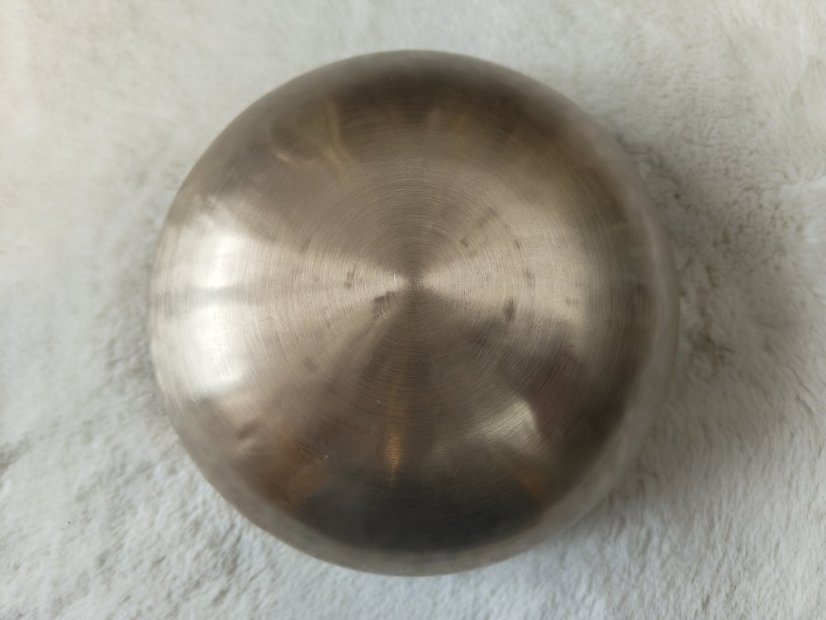 Matná tibetská mísa D#3 20cm
