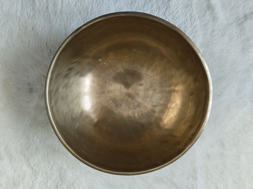 Matná tibetská mísa G3 21cm