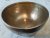 Matná tibetská mísa G#3 19,5cm