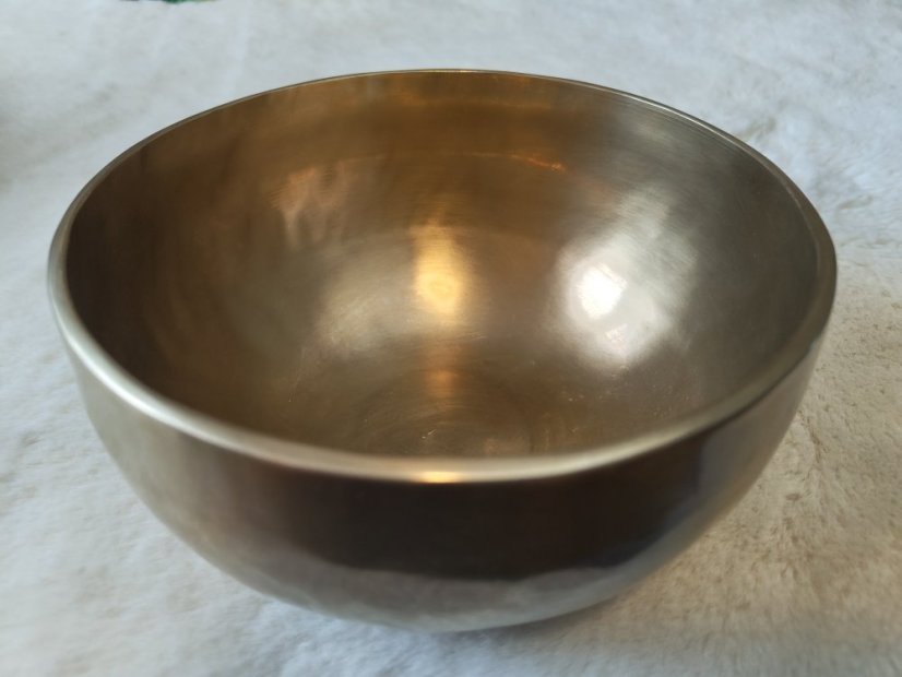 Matná tibetská mísa C4 17,5cm