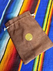 Dárkový sáček na tibetskou misku