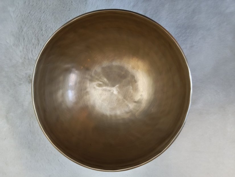 Matná tibetská mísa B2 24cm