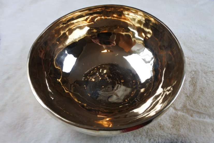 Lesklá tibetská mísa C3 26cm