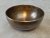 Matná tibetská mísa G#4 12,5cm