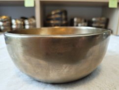 Matná tibetská mísa A3 20cm