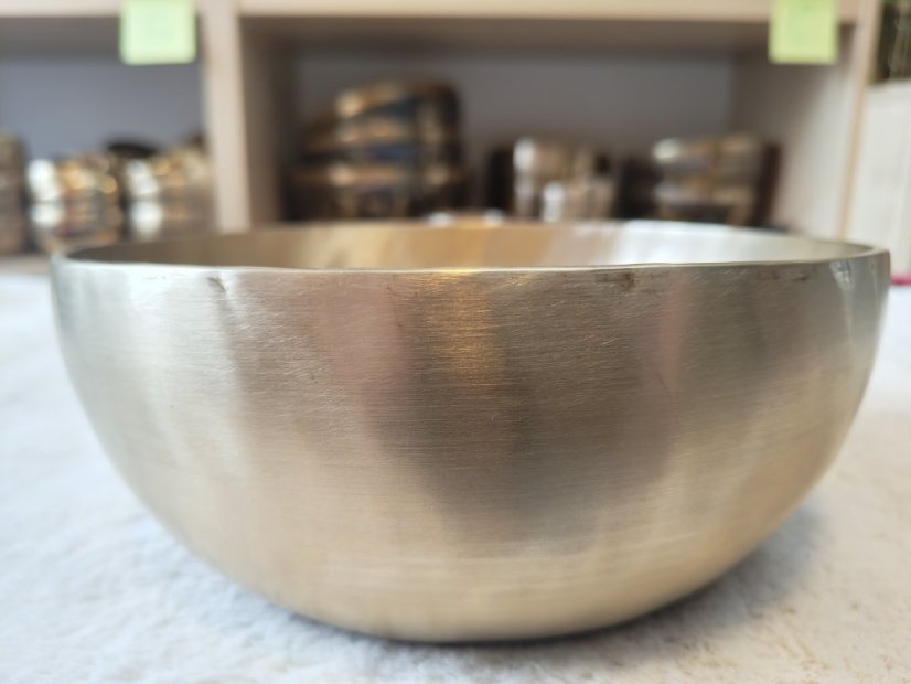 Matná tibetská mísa D3 21,5cm