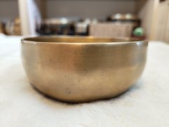 Matná tibetská mísa A#4 12,5cm