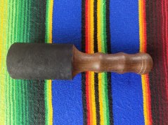 Třecí palička velká